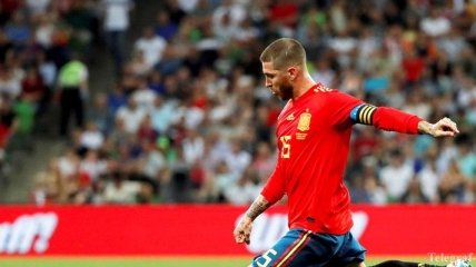 Капитан испанской сборной чуть не подрался с главой Федерации футбола Испании