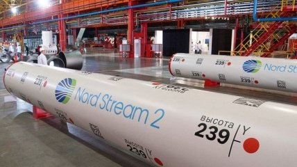 На пляжах Германии обнаружили мазут: ЕС обратилась к Nord Stream 2 AG