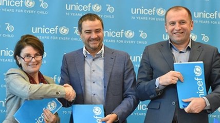 ФФУ и UNICEF проведут турнир для 5 тысяч детей