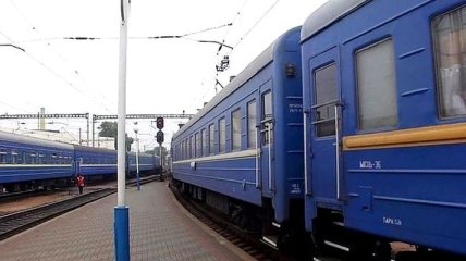 Сьогодні в Україні відновили рух пасажирських поїздів (Відео)