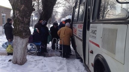 ГСЧС: Из Авдеевки эвакуировали почти 150 человек