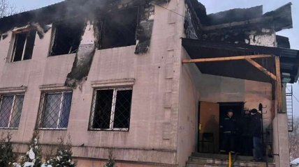 Пожар в Харькове: названа возможная причина трагедии