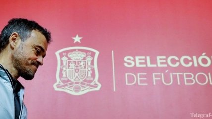 Луис Энрике объяснил свой уход с поста главного тренера сборной Испании