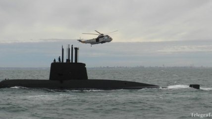 Пропажа в Атлантике подводной лодки Аргентины: появился новый след
