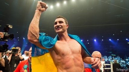 Федерация бокса Украины об участии Кличко на Олимпиаде