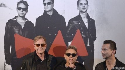 Depeche Mode выпускают новый альбом