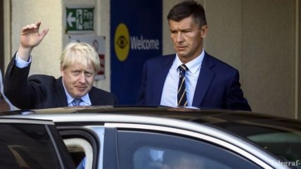 Премьер Британии Джонсон возлагает на ЕС найти альтернативу плану backstop