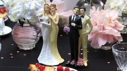 Сегодня во Франции зарегистрируют первый однополый брак