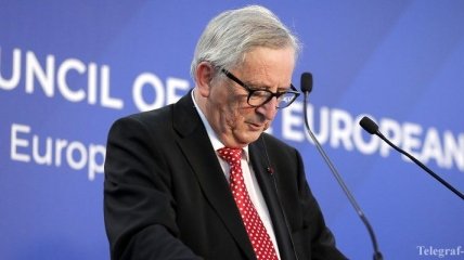 Юнкер "завязывает" с участием в политике ЕС