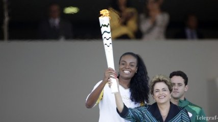 Минздрав Бразилии не видит причин для переноса Олимпийских игр 