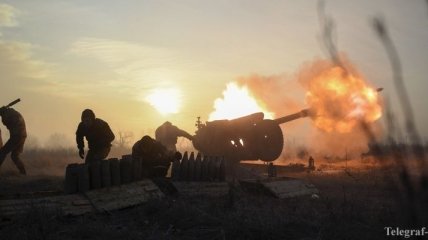 Оккупанты Донбасса продолжают нарушать перемирие: позиции ВСУ трижды обстреляны