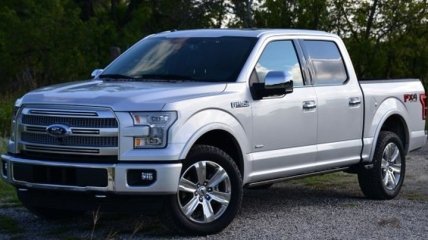 Ford выпустит гибридный пикап F-150 Hybrid в 2020 году