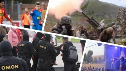 Итоги 4 октября: коронавирус, ситуация в Карабахе, протесты в Беларуси