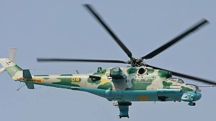 Лопасти для вертолетов ВСУ могут поставлять из ЮАР