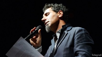 Серж Танкян поддержал акцию протеста в Ереване