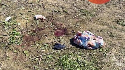 В Киеве нашли сумку с расчлененным телом: появились детали и первое видео с места