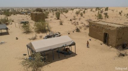 В Мали из-за нападения боевиков погибли около 100 человек