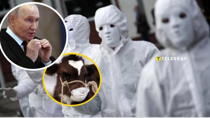Инфекция неоднократно влекла за собой масштабные вспышки среди людей и животных