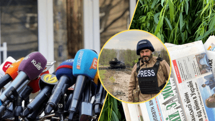 На ВОТ украинские СМИ замалчиваются
