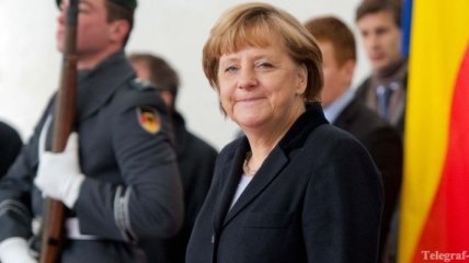 Меркель вручат премию европейского иудаизма  