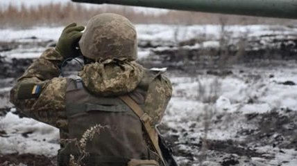 Боевики 9 раз нарушили режим "тишины" на Донбассе