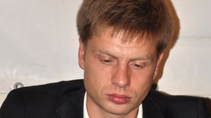 Гончаренко заявил, что подал в суд 