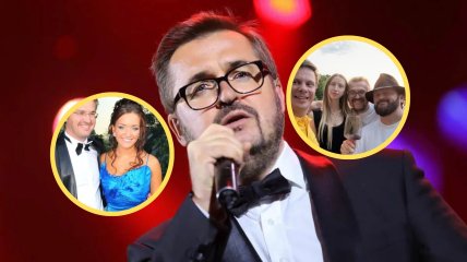 Олексанждр Пономарьов дві був у шлюбі