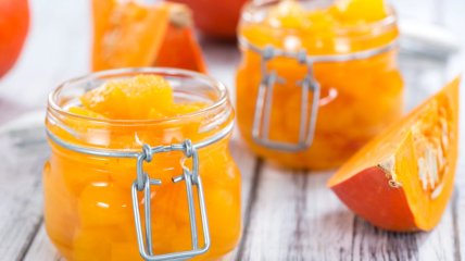 Маринованная тыква (видео)