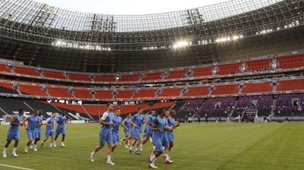 "Донбасс Арена" выросла почти на 700 мест