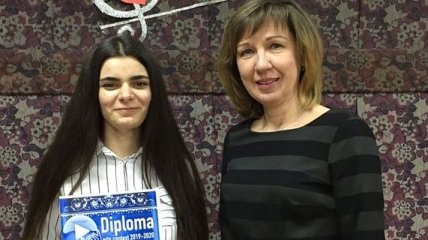 Українська школярка перемогла на Міжнародному інтернет-конкурсі мистецтв