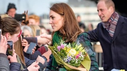 Королева шика: Кейт Миддлтон признали самым модным лицом Великобритании
