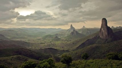 Камерун: чудесная страна солнца в Центральной Африке (Фото)