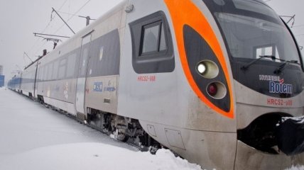 "Укрзализныця" назначила дополнительные рейсы скоростного поезда