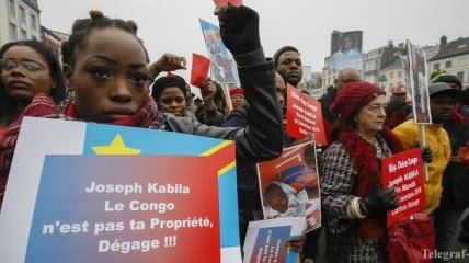 Канада недовольна уровнем прав человека в Конго