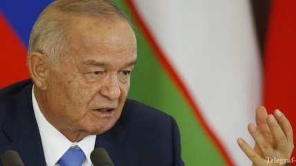 Стала известна причина госпитализации президента Узбекистана Каримова