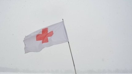 Красный Крест опубликовал годовой отчет о помощи пострадавшим на Донбассе