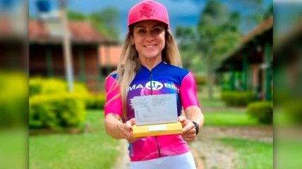 Чемпионка Сан-Паулу по шоссейному велоспорту 2021 года погибла в результате ДТП