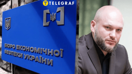 Очільник БЕБ Олександр Цивінський