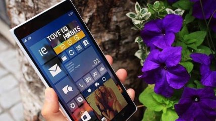 Характеристика новых флагманских смартфонов Microsoft на Windows 10