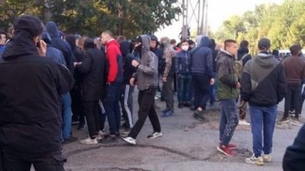 Нападение на Фестиваль равенства в Запорожье: полиция задержала 17 человек