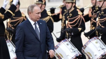 Путин доволен переговорами с Зеленским