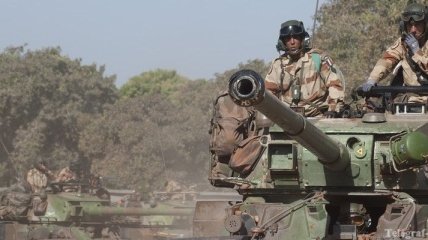 В Мали военные отряды выдвинулись в сторону города Кидаль