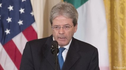 Премьер Италии призвал США и ЕС не забывать о кризисе в Украине