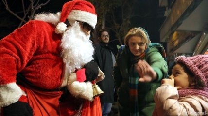В России оценили имущество Деда Мороза в $2,4 млн 