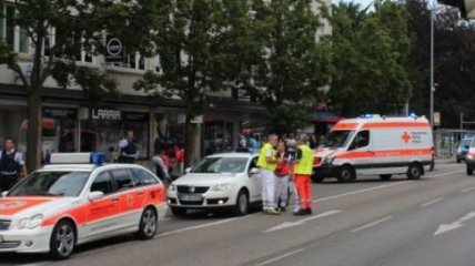 В Германии - новое нападение: сириец с мачете убил женщину