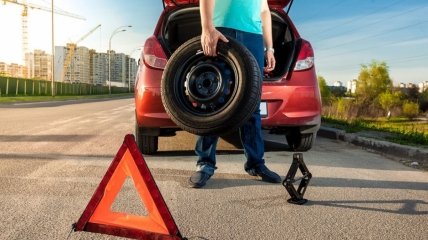 Заміна шин на авто - у ВР запропонували нові штрафи за порушення ПДР