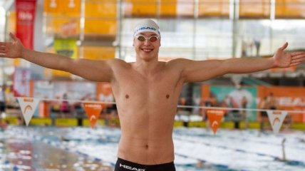 Украинский пловец Андрей Говоров: Любая медаль это успех