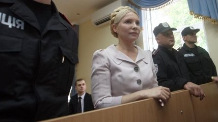 Суд перенес рассмотрение дела против Тимошенко на 15 октября