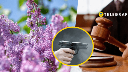 Бузок став підставою для стрілянини