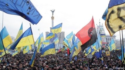 Майдан в Украине, день 25-й: онлайн-трансляция главных новостей  